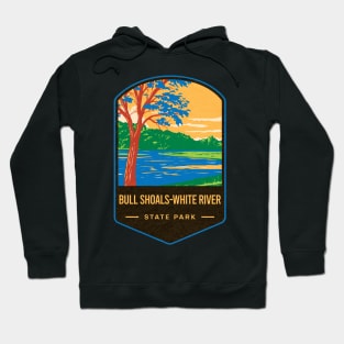 Bull Shoals-White River State Park Hoodie